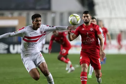قبل مواجهة الزمالك.. 14 لاعبًا جزائريًا سبق لهم الاحتراف بالدوري المصري (صور)